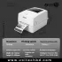 Deli DL-888D Thermal Label Printer – High-Speed Printing | Voltech Electronics
